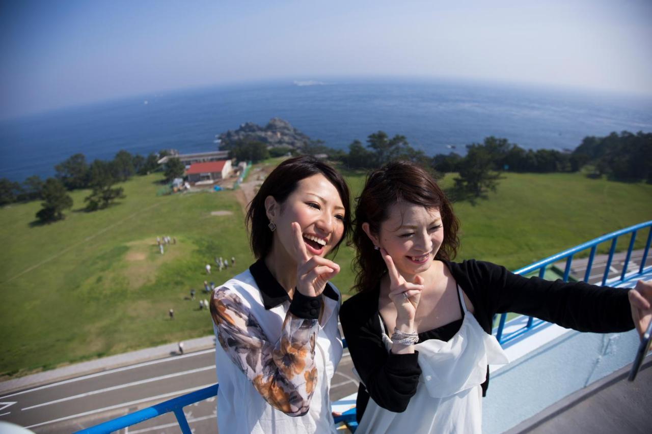 Hotel & Resorts Wakayama-Kushimoto Exterior photo